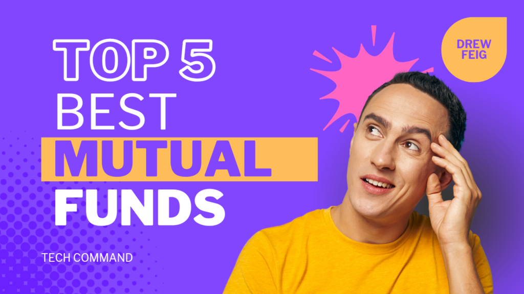 Top 5 High Return Mutual Funds in India